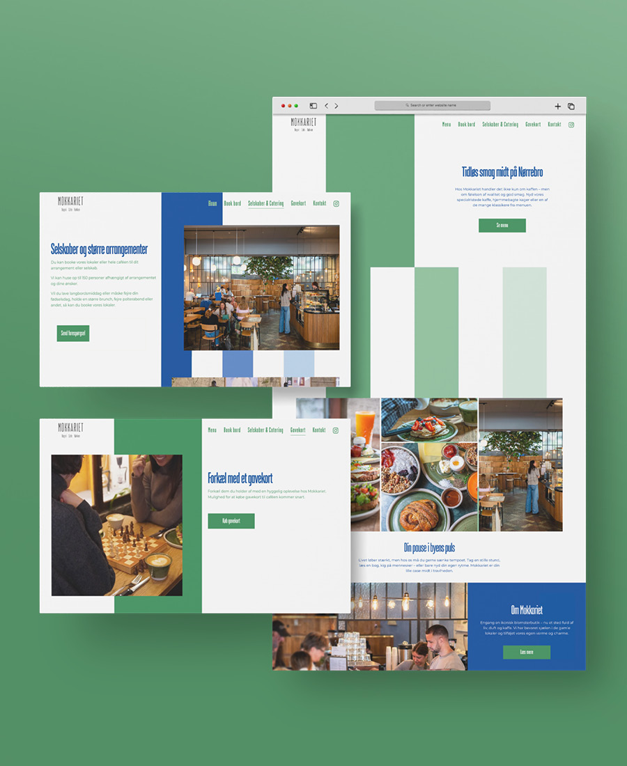 website