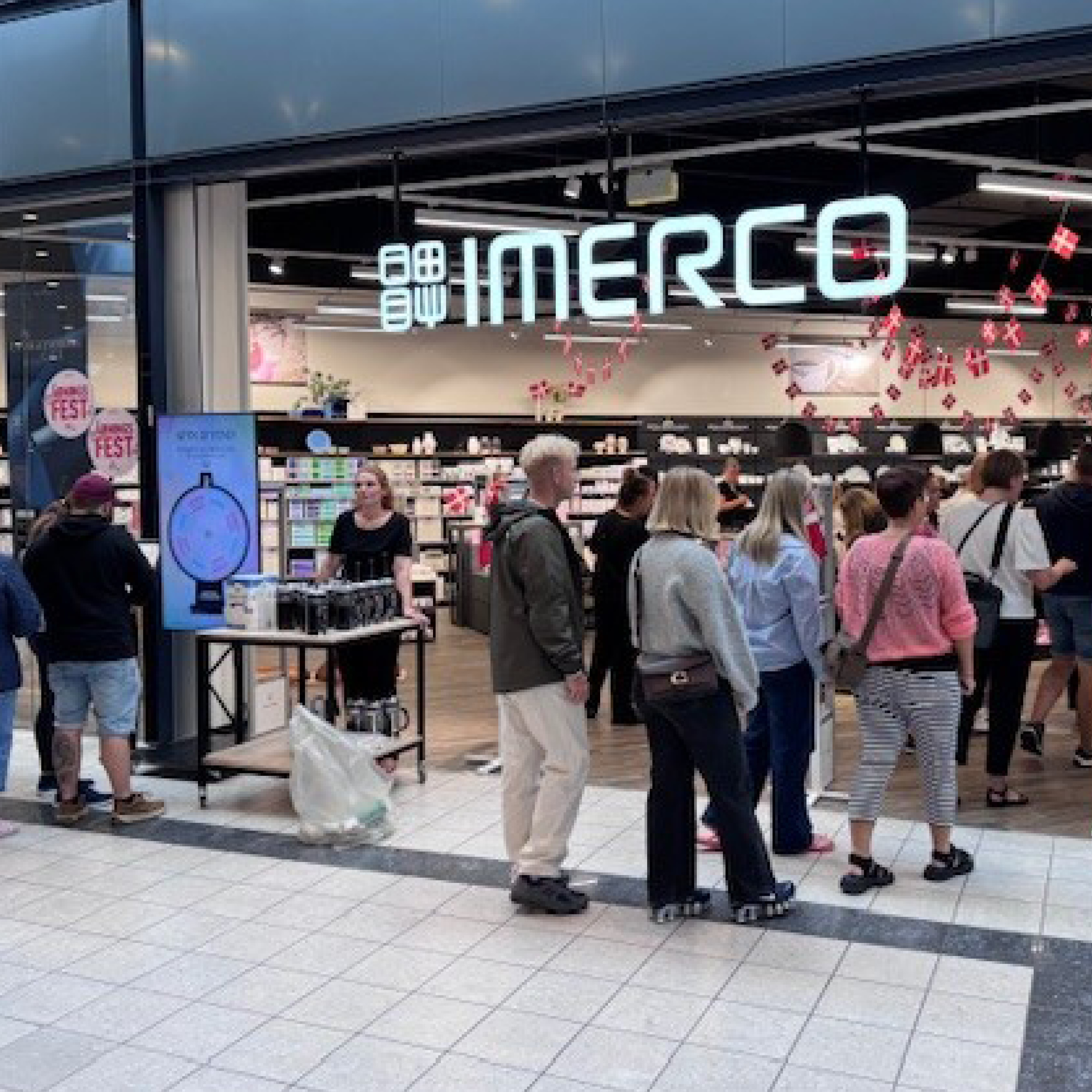 imerco store