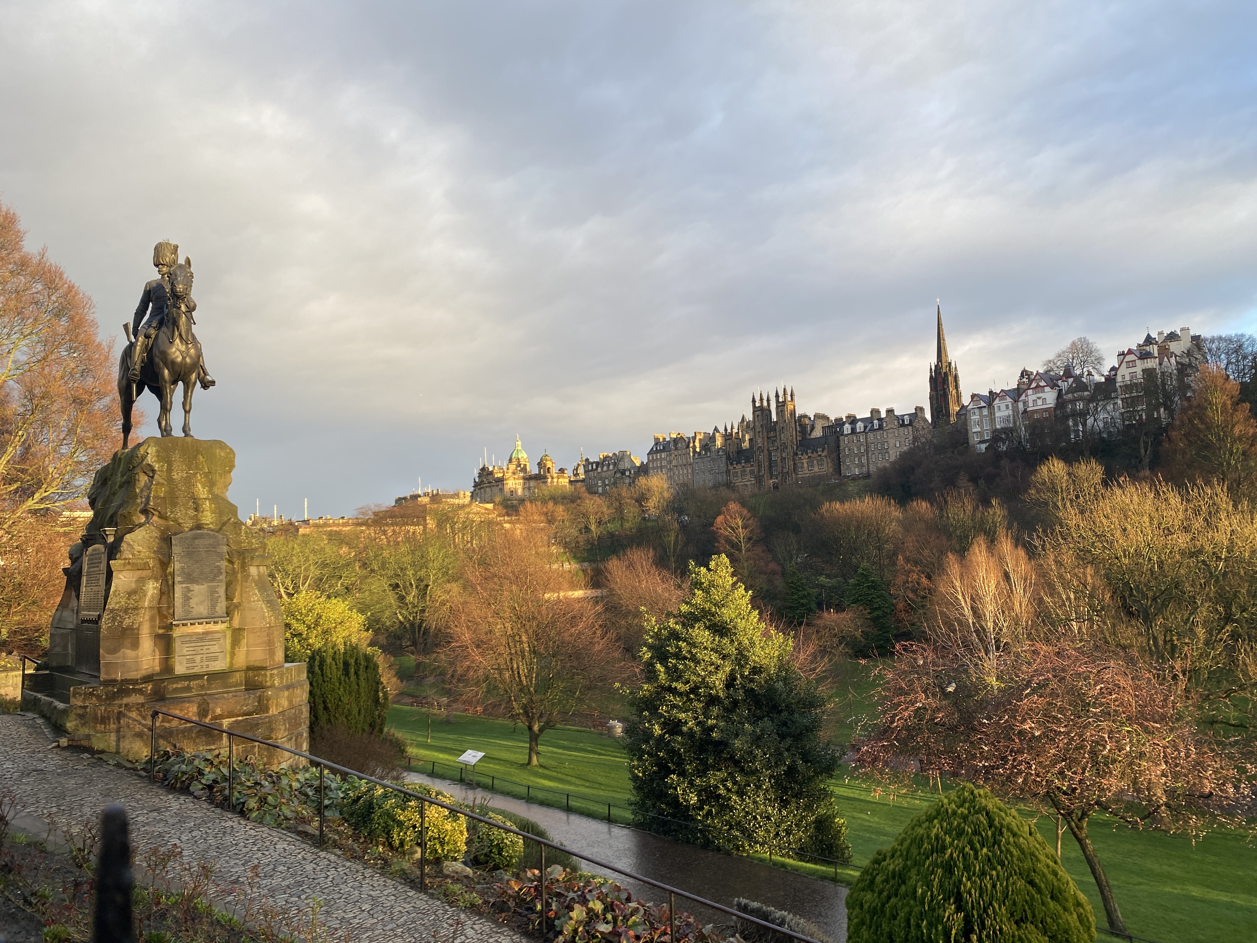 Princes Street Gardens